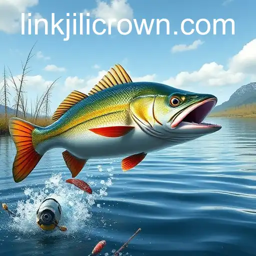 Online Fishing: The Digital Frontier of Angling with Jilicrown