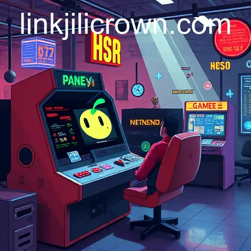 Exploring the World of Video Games: The Role of Jilicrown